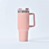 Light Pink 40 oz Travel Mug