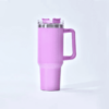 Purple 40 oz Travel Mug