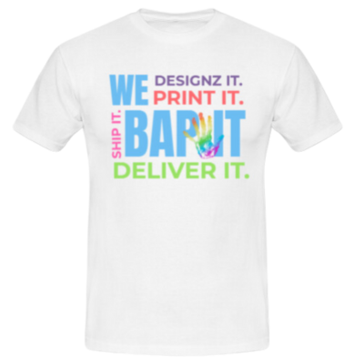 We BAP It Tshirt