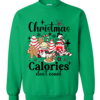 Christmas Calories don't count