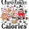 Christmas Calories don't count