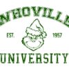 Whoville University with watermarks