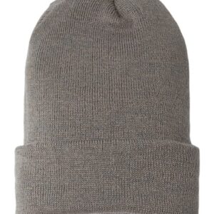 USA-Made Sustainable Cuffed Beanie