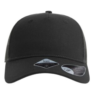 Sustainable Five-Panel Trucker Cap