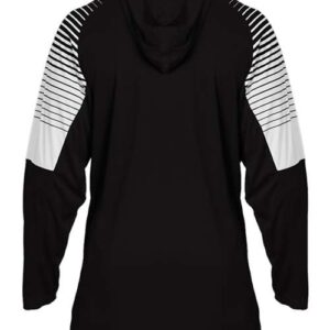 Youth Lineup Hooded Long Sleeve T-Shirt