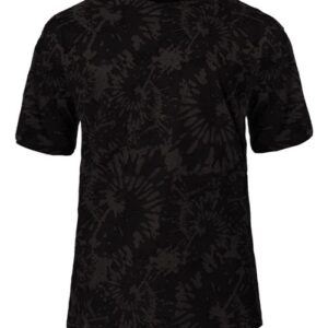 Tie-Dyed Tri-Blend T-Shirt