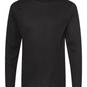 Poly-Rich Long Sleeve T-Shirt