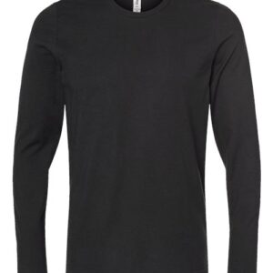 Premium Cotton Long Sleeve T-Shirt