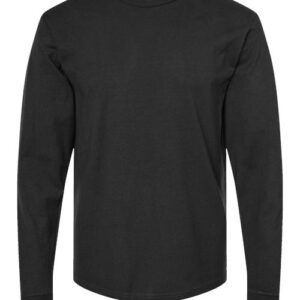 Heavyweight Jersey Long Sleeve T-Shirt