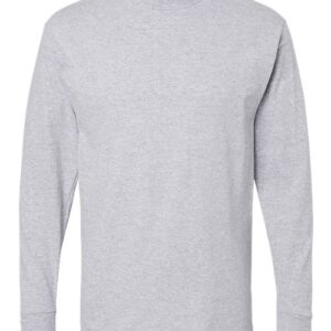 Gold Soft Touch Long Sleeve T-Shirt