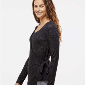 Women's Cuddle Wrap Top