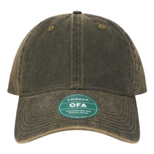Old Favorite Solid Twill Cap