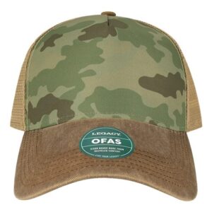 Old Favorite Five-Panel Trucker Cap