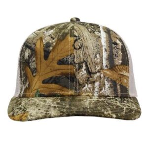 Everyday Camo Trucker Cap