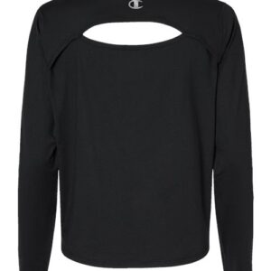 Women's Sport Soft Touch Long Sleeve T-Shirt