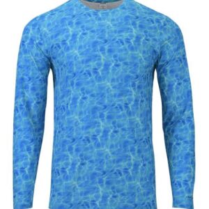 Belize Sublimated Long Sleeve T-Shirt