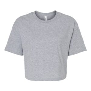 Women's Jersey Crop Tee