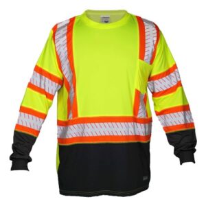 DOT Class 3 Long Sleeve T-Shirt