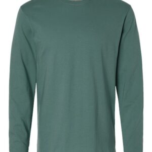 Fine Jersey Long Sleeve Tee