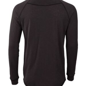 Henley Long Sleeve T-Shirt