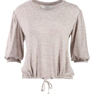 Women's Cuddle Puff Sleeve