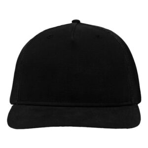 Modern Five-Panel Trucker Fit Cap