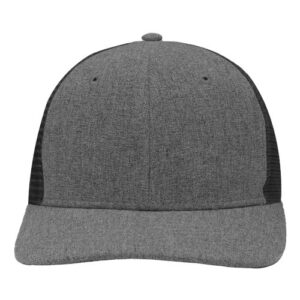 Modern Six-Panel Trucker Fit Cap