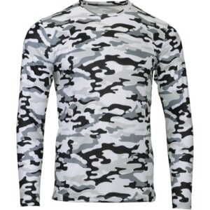 Woodland Performance Long Sleeve T-Shirt