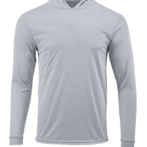 Youth Bahama Performance Hooded Long Sleeve T-Shirt