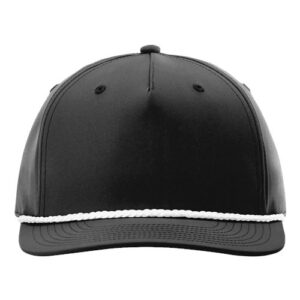 Five Panel Classic Rope Cap