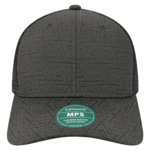 Mid-Pro Snapback Trucker Cap