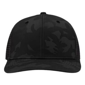 Traditional Lo-Pro Mesh Back Trucker Fit Cap