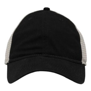 Mesh Dad Hat Fit