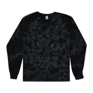 Crystal Wash Long Sleeve T-Shirt