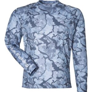 Lopro Camo Long Sleeve T-Shirt