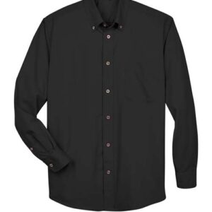 Men's Easy Blend™ Long Sleeve Twill Shirt