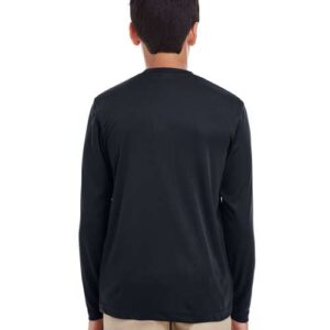 Youth Cool & Dry Performance Long Sleeve Top