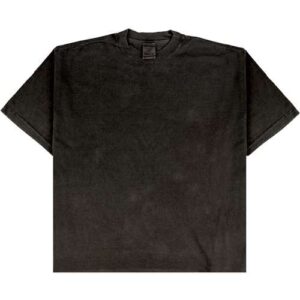 Garment-Dyed Drop-Shoulder T-Shirt