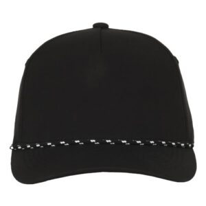 Structured Rope Cap