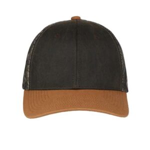 Camo Mesh Cap