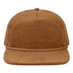 Unstructured with Rope Cap