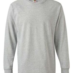 HD Cotton Long Sleeve T-Shirt