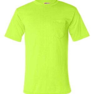 USA-Made 50/50 Pocket T-Shirt
