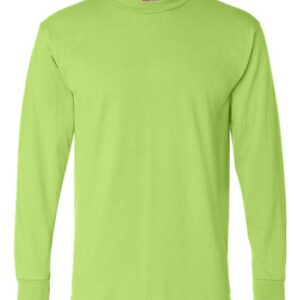 USA-Made 50/50 Long Sleeve T-Shirt