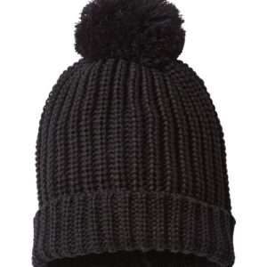 Chunky Cable Beanie