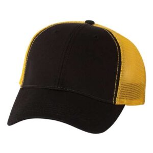 Bio-Washed Trucker Cap