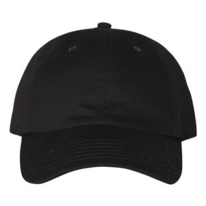 Brushed Twill Cap
