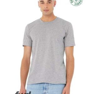 FWD Fashion Jersey Recycled Organic Tee