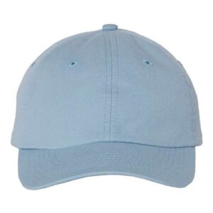 Small Fit Bio-Washed Dad Hat