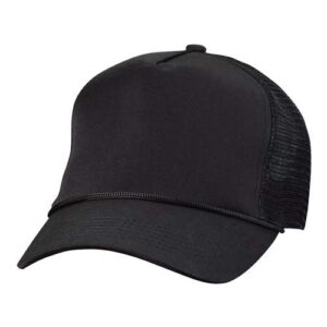 Five-Panel Trucker Cap